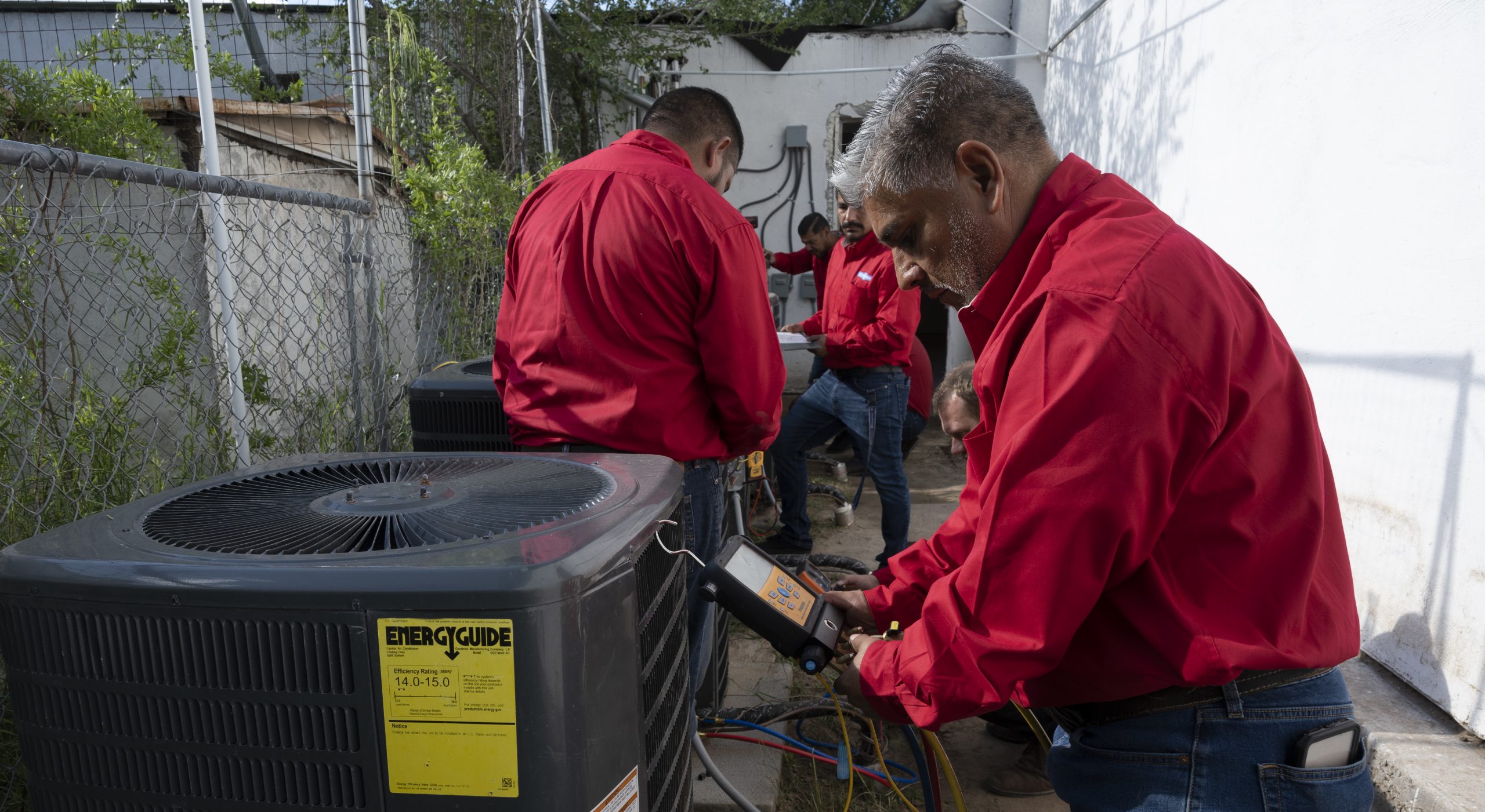 HVAC Services in El Paso The Air Conditioning Company